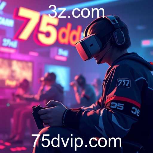 A Revolução da Indústria de Jogos e a Ascensão do 75d